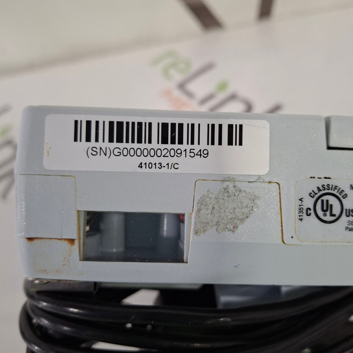 Baxter Sigma Spectrum 8.01.00 with A/B/G/N Battery Infusion Pump