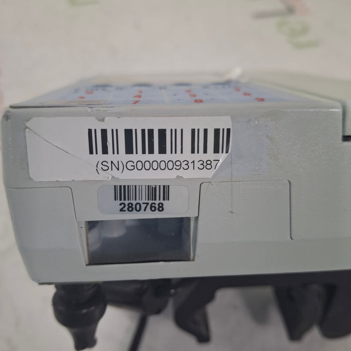 Baxter Baxter Sigma Spectrum with A/B/G/N Battery Infusion Pump Infusion Pump reLink Online