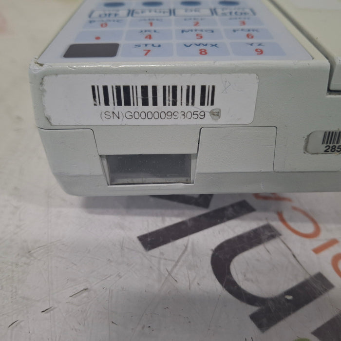 Baxter Baxter Sigma Spectrum 6.05.14 with A/B/G/N Battery Infusion Pump Infusion Pump reLink Medical