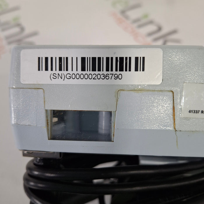 Baxter Sigma Spectrum 8.01.00 with B/G Battery Infusion Pump