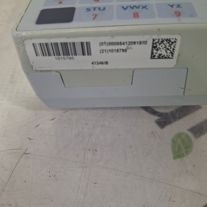 Baxter Baxter Sigma Spectrum 6.05.14 with A/B/G/N Battery Infusion Pump Infusion Pump reLink Medical