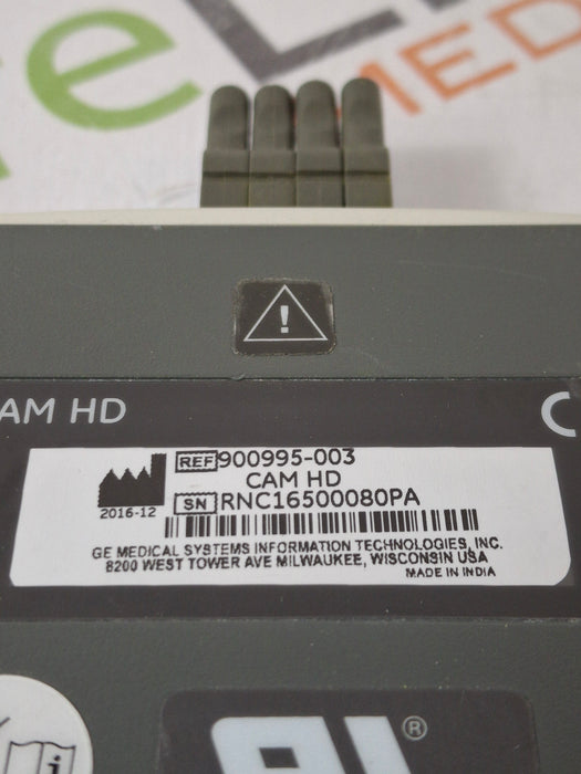 GE Healthcare GE Healthcare CAM-HD Acquisition Module Cardiology reLink Medical
