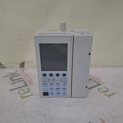 Baxter Baxter Sigma Spectrum with B/G Battery Infusion Pump Infusion Pump reLink Medical