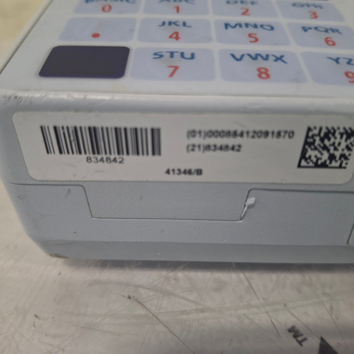 Baxter Baxter Sigma Spectrum 6.05.14 with A/B/G/N Battery Infusion Pump Infusion Pump reLink Medical