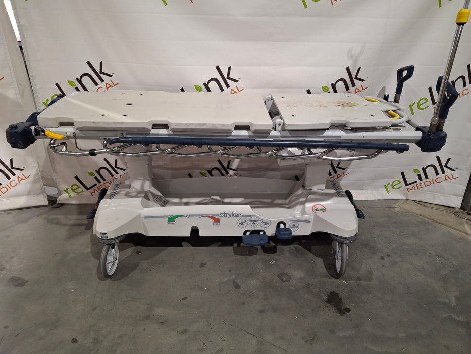 Stryker Stryker 1005 Stretcher Beds & Stretchers reLink Medical