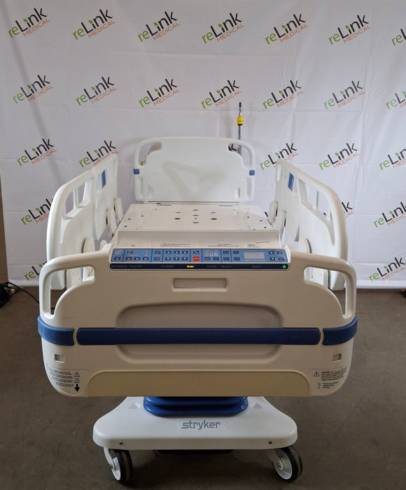 Stryker Stryker Secure III 3005 Hospital Bed Beds & Stretchers reLink Medical