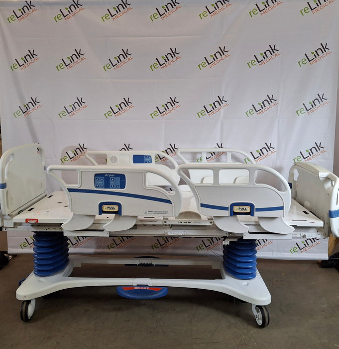 Stryker Stryker Secure III 3005 Hospital Bed Beds & Stretchers reLink Medical