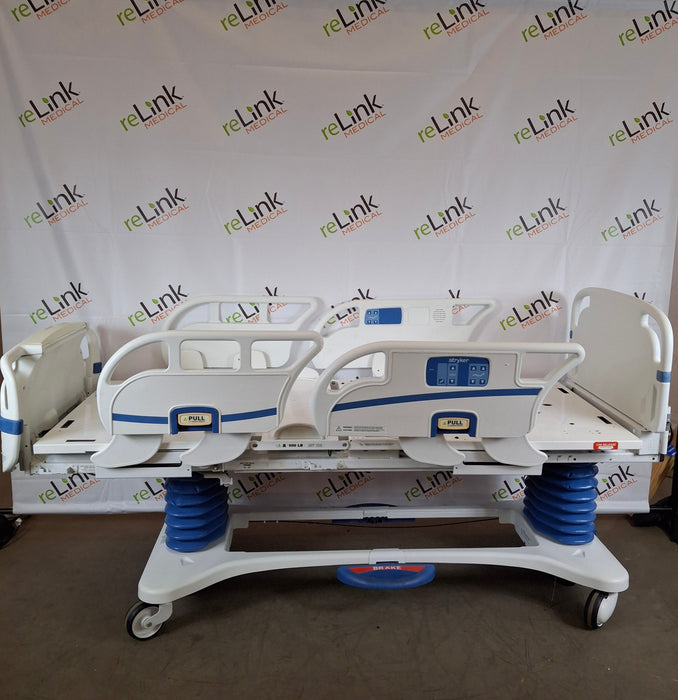 Stryker Stryker Secure III 3005 Hospital Bed Beds & Stretchers reLink Medical