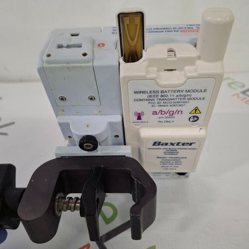 Baxter Baxter Sigma Spectrum w/ A/B/G/N Battery Infusion Pump Infusion Pump reLink Medical