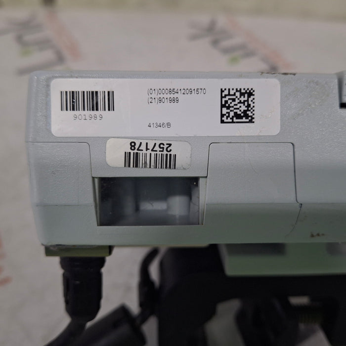 Baxter Sigma Spectrum 6.05.15 with A/B/G/N Battery Infusion Pump