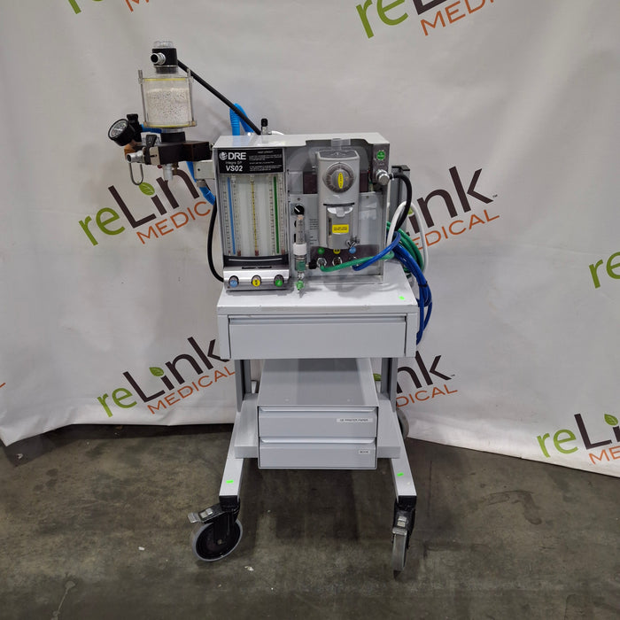 DRE Medical DRE Medical Integra SP VS02 Anesthesia Machine Anesthesia reLink Medical