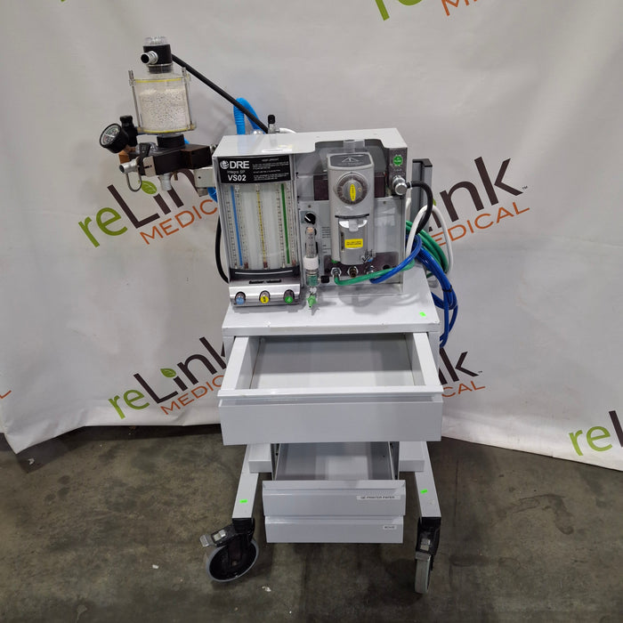 DRE Medical DRE Medical Integra SP VS02 Anesthesia Machine Anesthesia reLink Medical