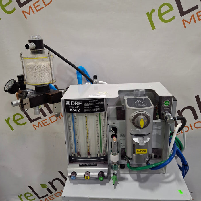 DRE Medical DRE Medical Integra SP VS02 Anesthesia Machine Anesthesia reLink Medical
