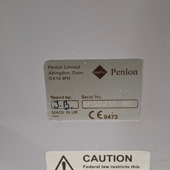 DRE Medical DRE Medical Integra SP VS02 Anesthesia Machine Anesthesia reLink Medical