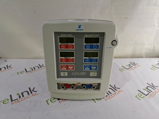 Zimmer Zimmer ATS 2000 Automatic Tourniquet System Surgical Equipment reLink Medical