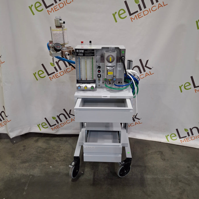 DRE Medical DRE Medical Integra SP VS02 Anesthesia Machine Anesthesia reLink Medical