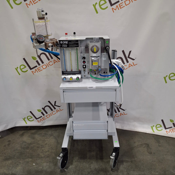 DRE Medical DRE Medical Integra SP VS02 Anesthesia Machine Anesthesia reLink Medical