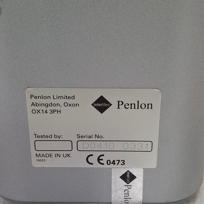 DRE Medical DRE Medical Integra SP VS02 Anesthesia Machine Anesthesia reLink Medical