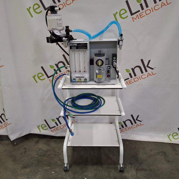 DRE Medical DRE Medical Integra SP VS02 Anesthesia Machine Anesthesia reLink Medical