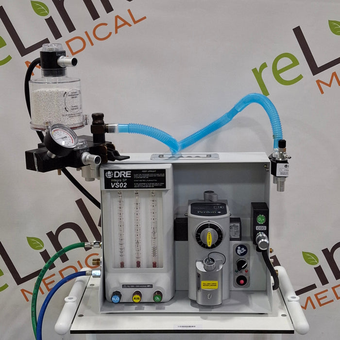 DRE Medical DRE Medical Integra SP VS02 Anesthesia Machine Anesthesia reLink Medical