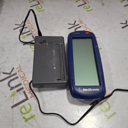 Medtronic Medtronic N'Vision 8840 Patient Programmer Surgical Equipment reLink Medical