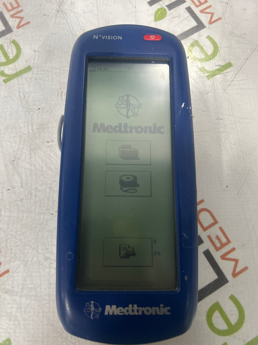 Medtronic Medtronic N'Vision 8840 Patient Programmer Surgical Equipment reLink Medical