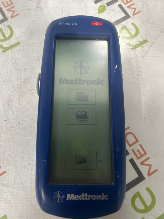 Medtronic Medtronic N'Vision 8840 Patient Programmer Surgical Equipment reLink Medical