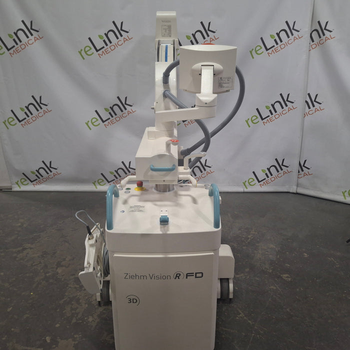 Ziehm Imaging Ziehm Imaging Vision RFD 3D C-Arm C-Arms & Tables reLink Medical