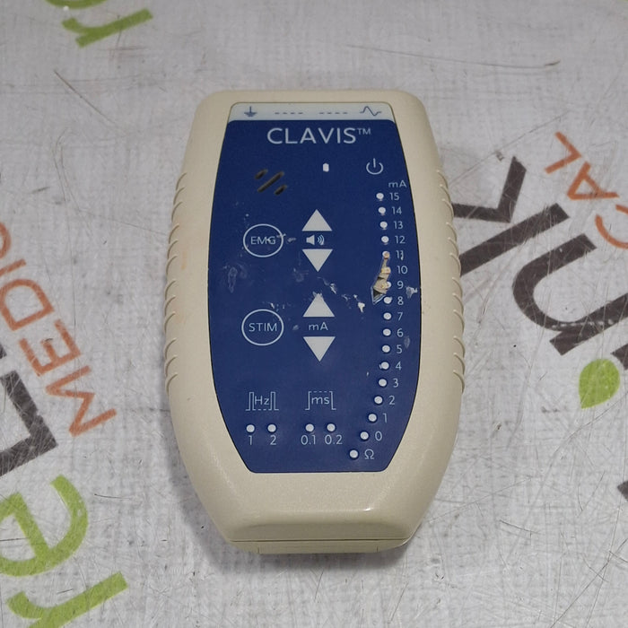 Alpine Biomed ApS Alpine Biomed ApS Dantec CLAVIS 9015A0012 Nerve Stimulator Surgical Equipment reLink Medical