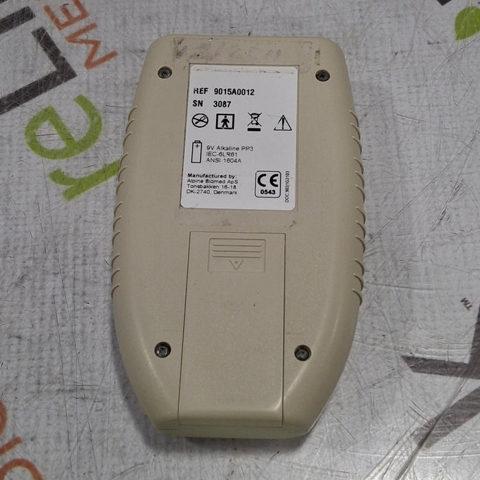 Alpine Biomed ApS Alpine Biomed ApS Dantec CLAVIS 9015A0012 Nerve Stimulator Surgical Equipment reLink Medical