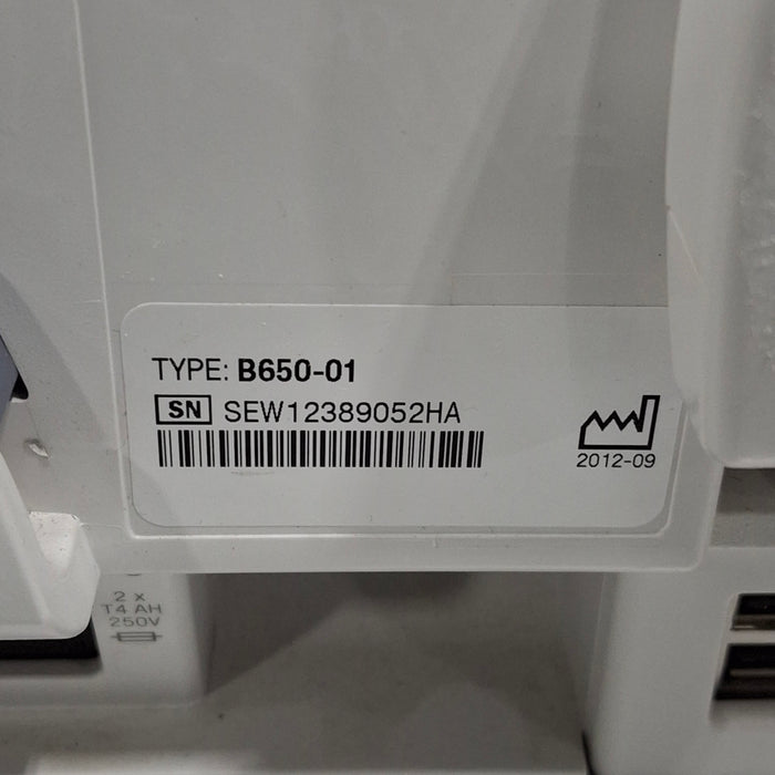 GE Healthcare GE Healthcare Carescape B650 Anesthesia Care Patient Monitor Patient Monitors reLink Medical