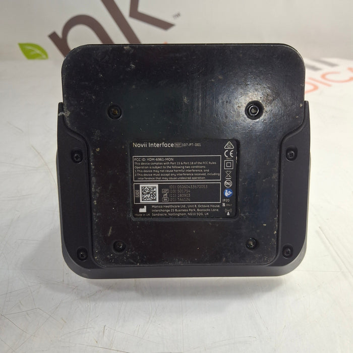 Monica Healthcare Limited Monica Healthcare Limited 107-PT-001 Fetal Monitor Patient Monitors reLink Medical