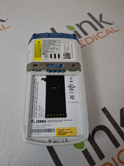 Socket Moblie Inc Socket Moblie Inc epoc Host Blood Analyzer Clinical Lab reLink Medical