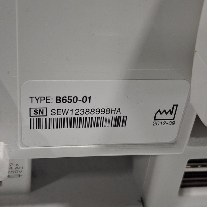 GE Healthcare GE Healthcare Carescape B650 Anesthesia Care Patient Monitor Patient Monitors reLink Medical