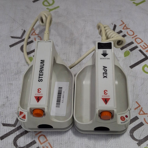 Zoll Zoll Hard Defibrillator Paddles 1001-0150-01 Defibrillators reLink Medical