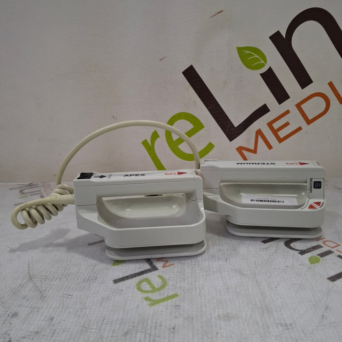 Zoll Zoll Hard Defibrillator Paddles 1001-0150-01 Defibrillators reLink Medical