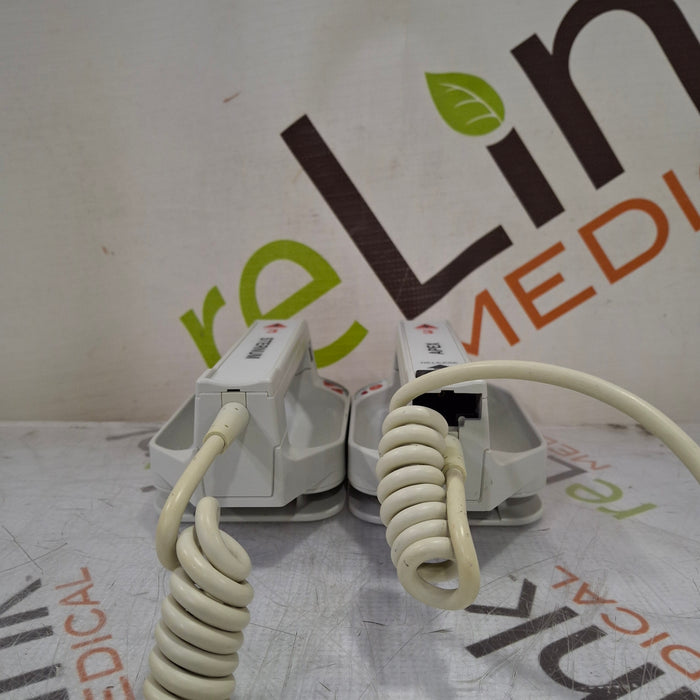 Zoll Zoll Hard Defibrillator Paddles 1001-0150-01 Defibrillators reLink Medical