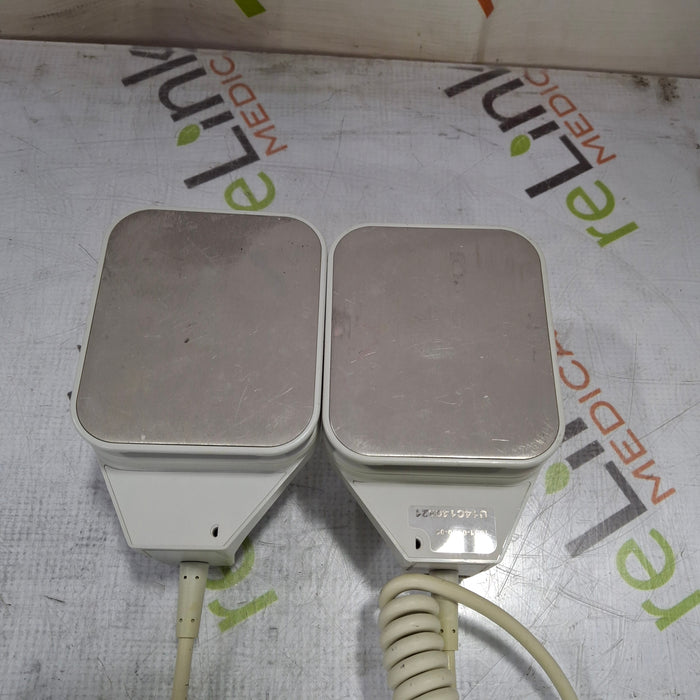 Zoll Zoll Hard Defibrillator Paddles 1001-0150-01 Defibrillators reLink Medical