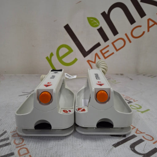 Zoll Zoll Hard Defibrillator Paddles 1001-1150-01 Defibrillators reLink Medical