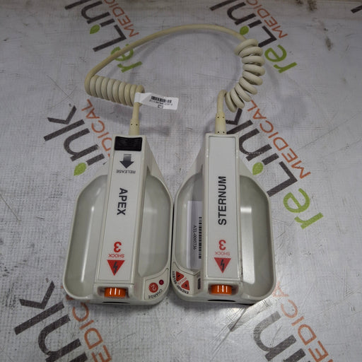 Zoll Zoll Hard Defibrillator Paddles 1001-1150-01 Defibrillators reLink Medical