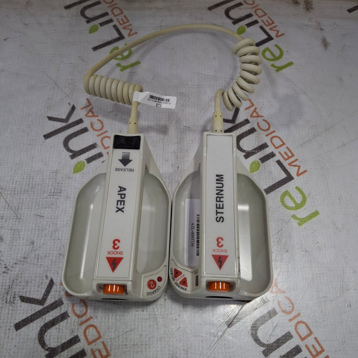 Zoll Zoll Hard Defibrillator Paddles 1001-1150-01 Defibrillators reLink Medical