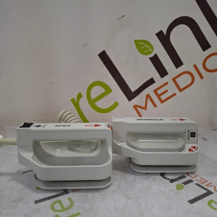 Zoll Zoll Hard Defibrillator Paddles 1001-1150-01 Defibrillators reLink Medical