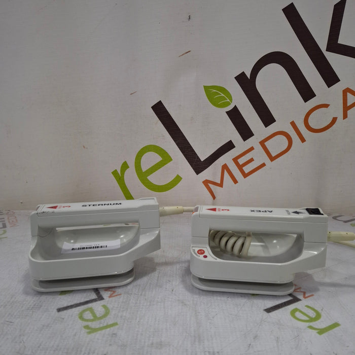 Zoll Zoll Hard Defibrillator Paddles 1001-1150-01 Defibrillators reLink Medical