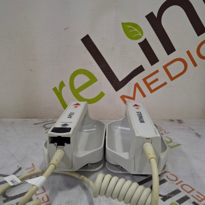 Zoll Zoll Hard Defibrillator Paddles 1001-1150-01 Defibrillators reLink Medical