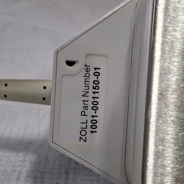 Zoll Zoll Hard Defibrillator Paddles 1001-1150-01 Defibrillators reLink Medical