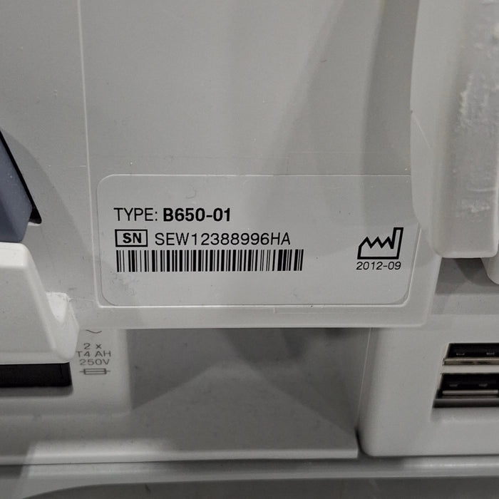 GE Healthcare GE Healthcare Carescape B650 Anesthesia Care Patient Monitor Patient Monitors reLink Medical