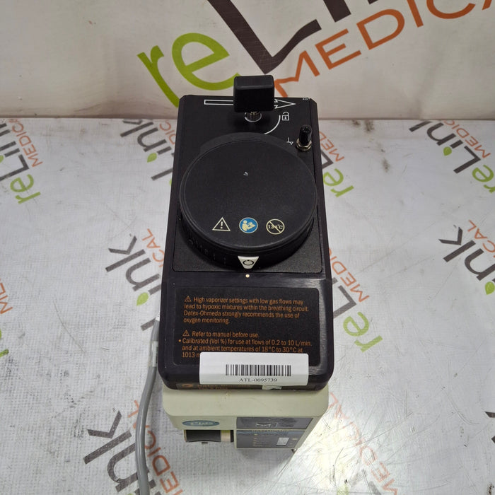 Datex-Ohmeda Tec 6 Plus Desflurane Vaporizer