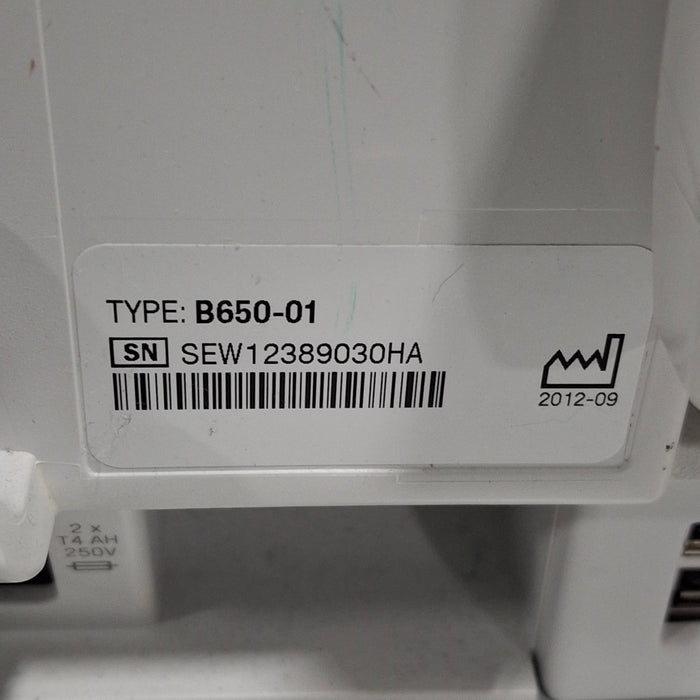 GE Healthcare GE Healthcare Carescape B650 Anesthesia Care Patient Monitor Patient Monitors reLink Medical