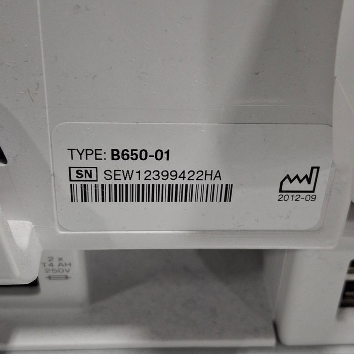 GE Healthcare GE Healthcare Carescape B650 Anesthesia Care Patient Monitor Patient Monitors reLink Medical