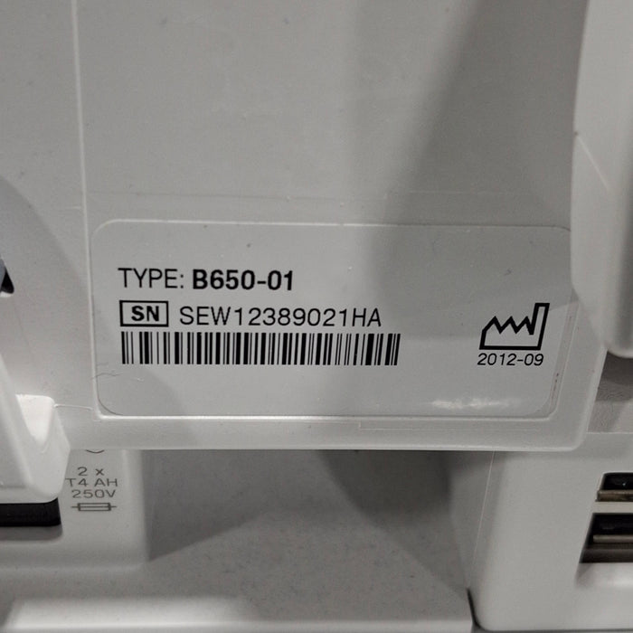 GE Healthcare GE Healthcare Carescape B650 Anesthesia Care Patient Monitor Patient Monitors reLink Medical